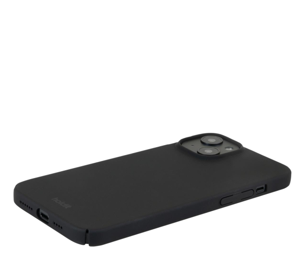 Holdit Slim Case iPhone 15 Plus Black - 1148714 - zdjęcie 3